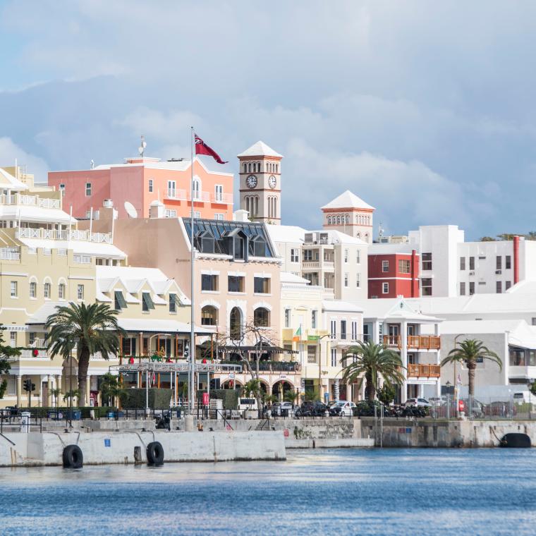 Bermuda's economic substance requirements 