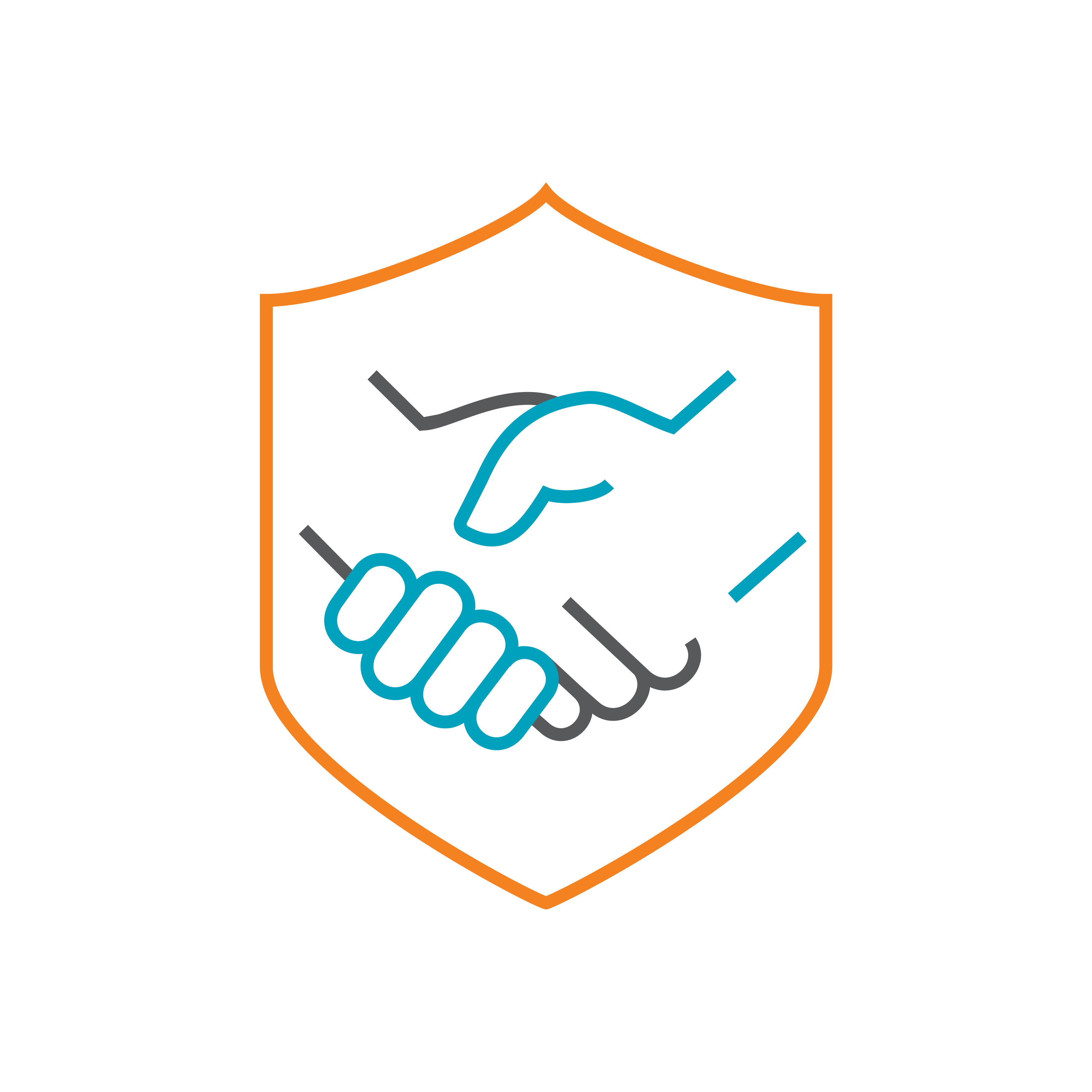 We are client centric