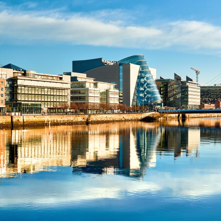 Ireland increasingly becoming the 'go-to' funds jurisdiction globally