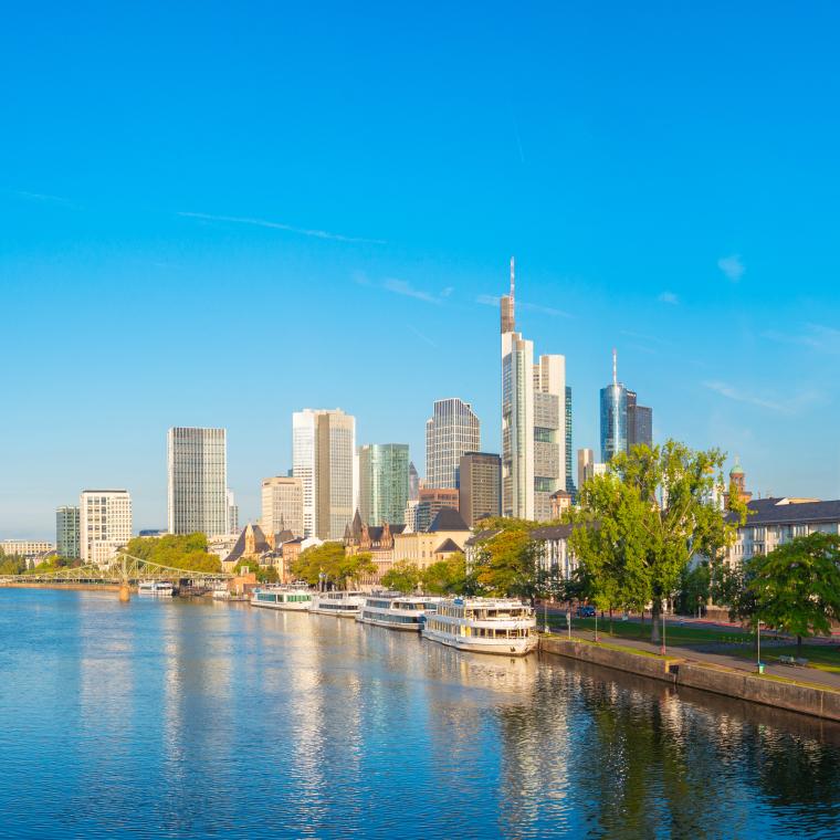 Frankfurt office location