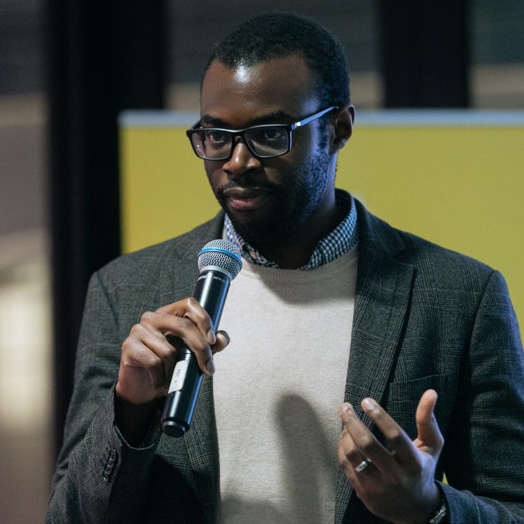 Interview with Ndubuisi Kejeh, Founding Partner at Mustard