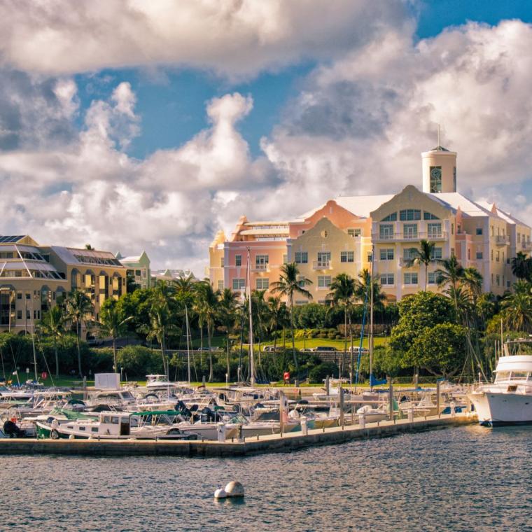 The Bermuda Captive Conference 2023