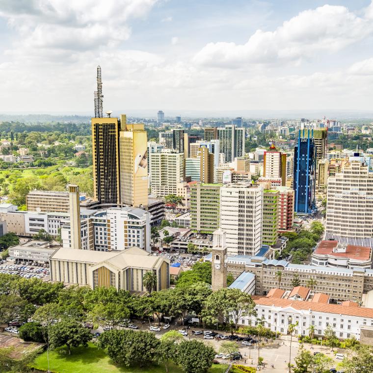 Africa's digital divide