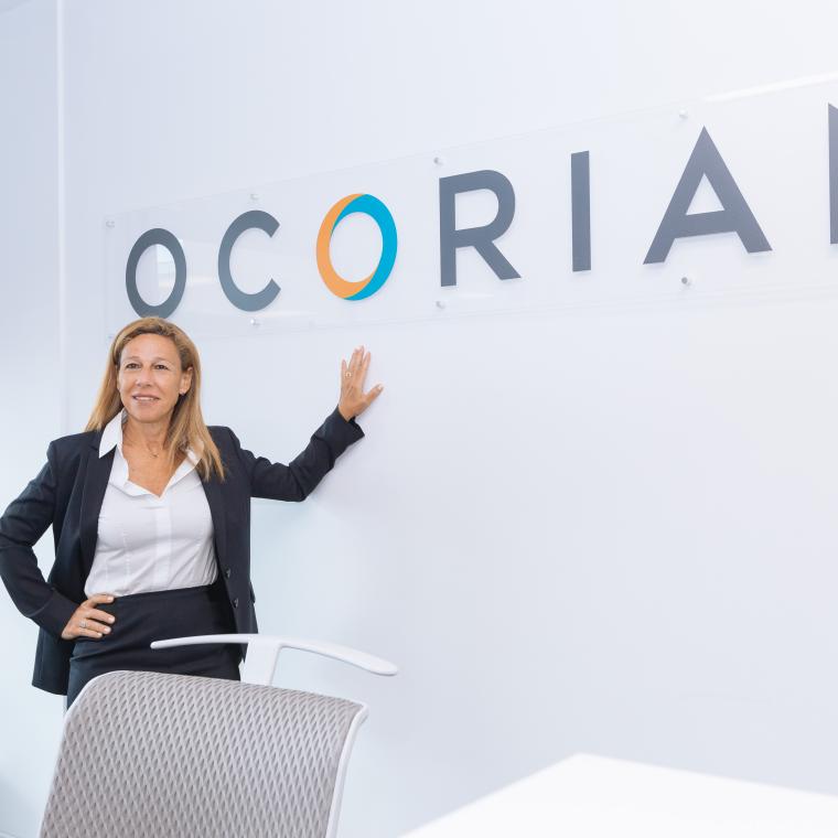 Ocorian appoints Chantal Free as Chief Executive Officer