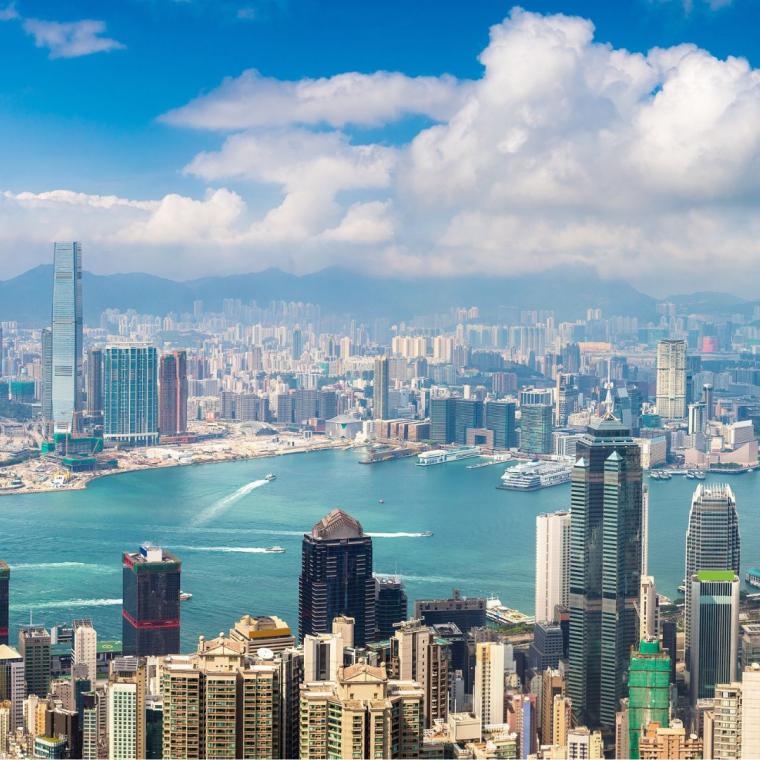 Part one: Spotlight on Asia  –  4 reasons to set up a family office in Hong Kong