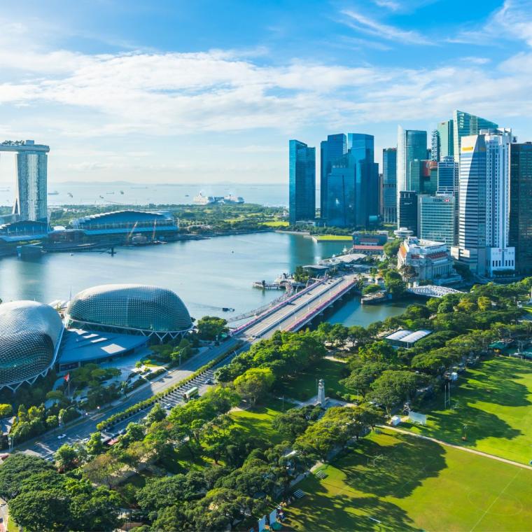 Part two: Spotlight on Asia – 4 reasons to set up a family office in Singapore