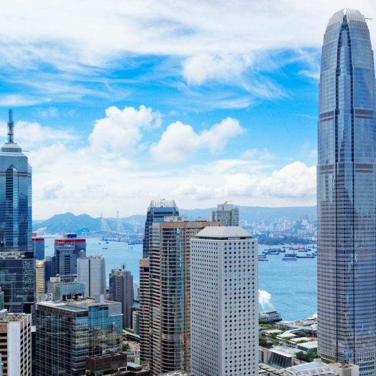 Asian wealth management benefits as Hong Kong regains international status