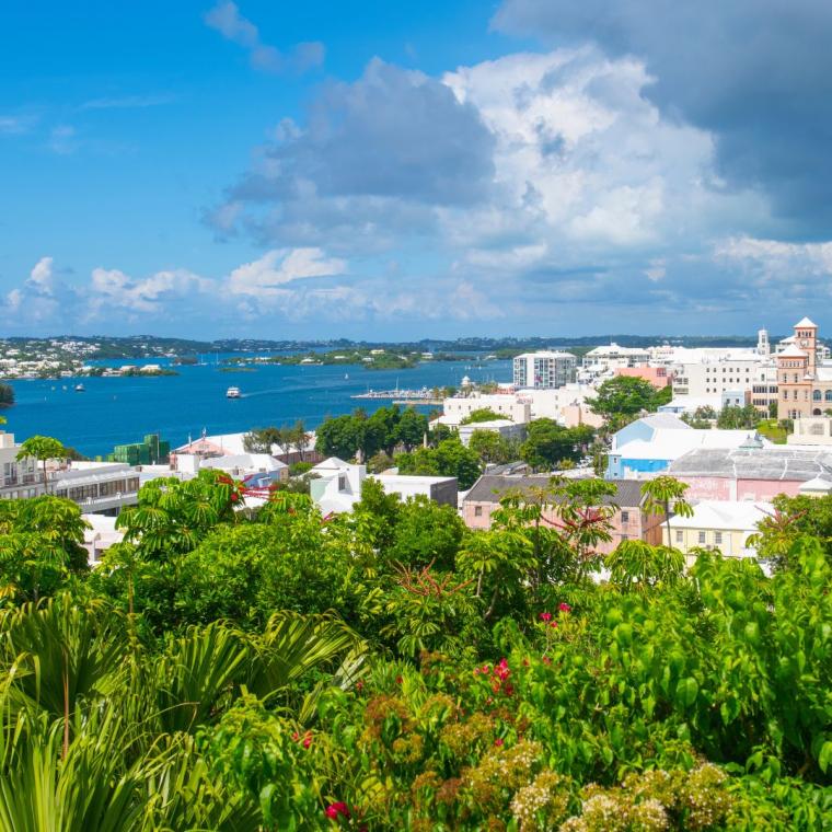The Bermuda Captive Conference