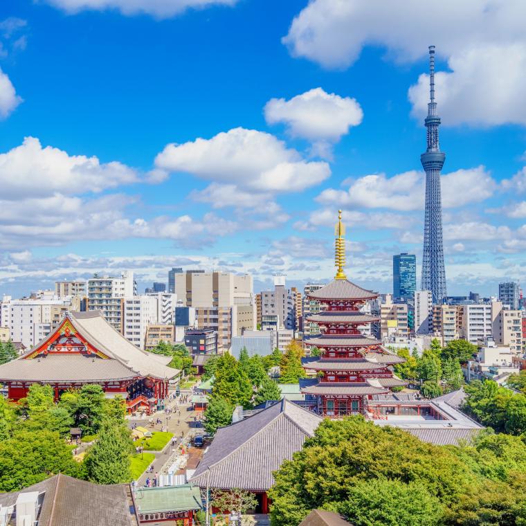 Is it time to back Japan?