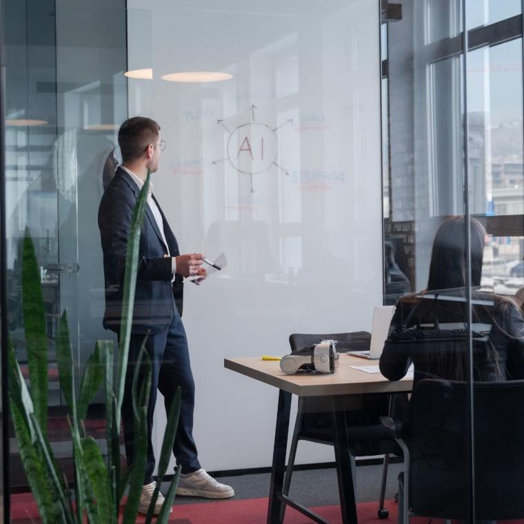 Could Artificial Intelligence (AI) replace directors in the boardroom?