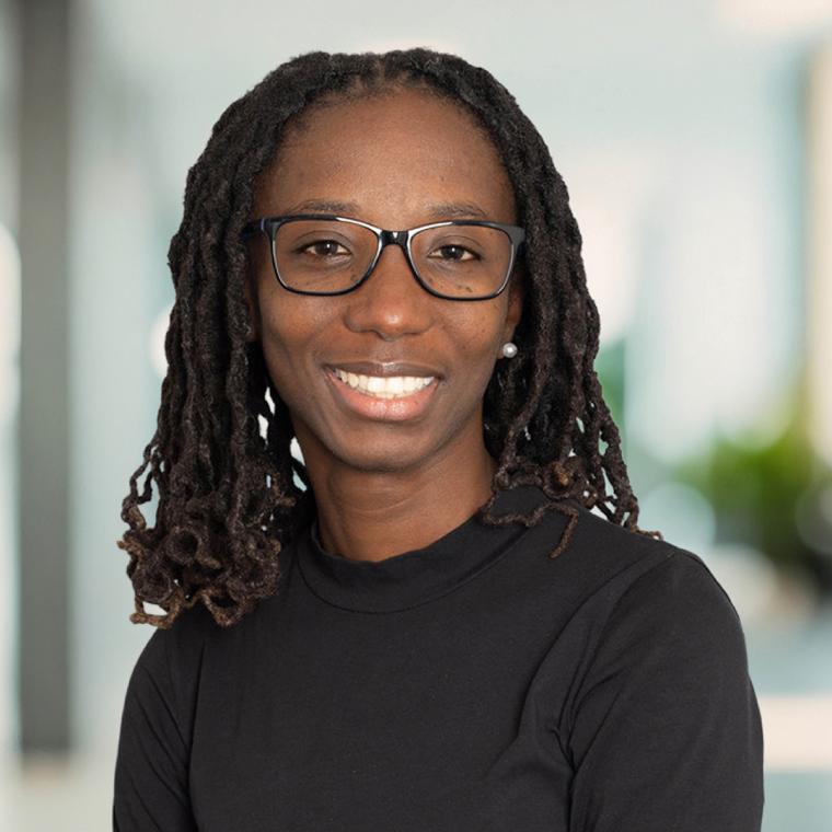 Professional headshot of Nana Aboagye