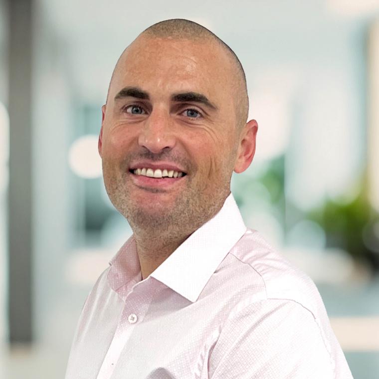Paul Smith, Ocorian's Client Director – Private Client in Guernsey