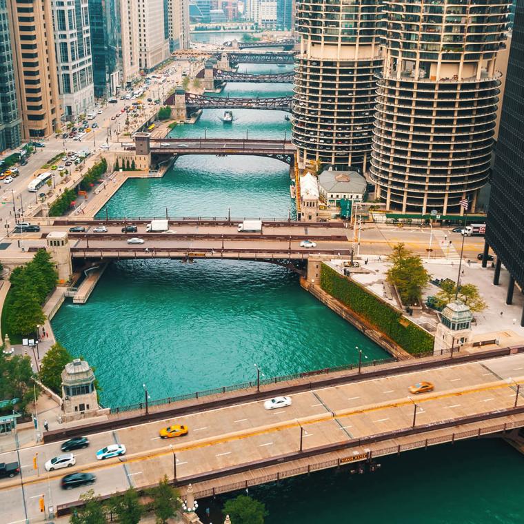 U.S. office locations