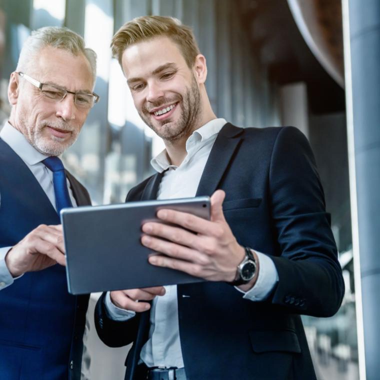 Generational differences are starting to show in family offices