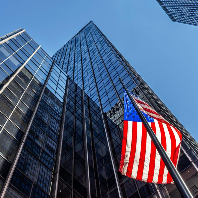 American Business corporate buildings