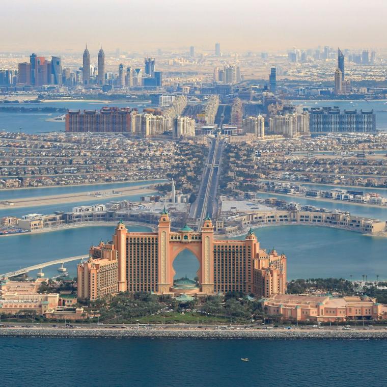 Atlantis the Palm, Dubai