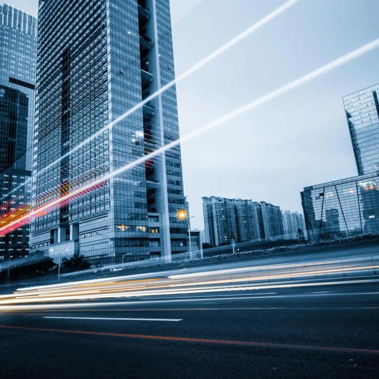 Light trails