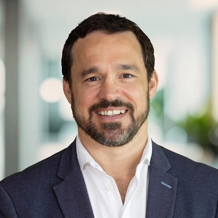 Andy Bailey headshot