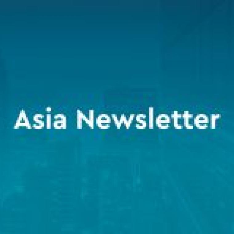 Asia Newsletter