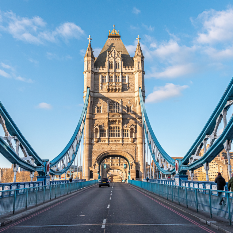 London city