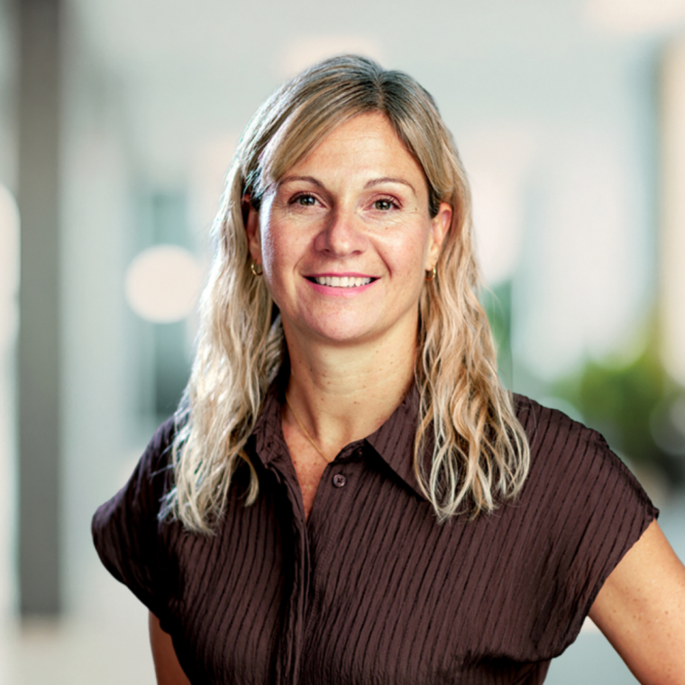 Kristina Rowe appointed Global Head of Issuer Services