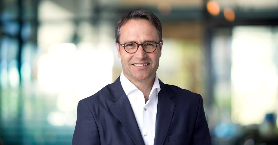 Cato Holmsen Ocorian