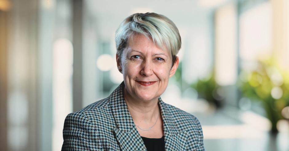 Photo of Rebecca Thorpe