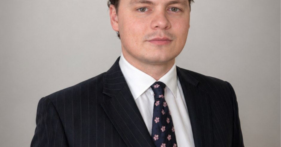 Edward Duerden