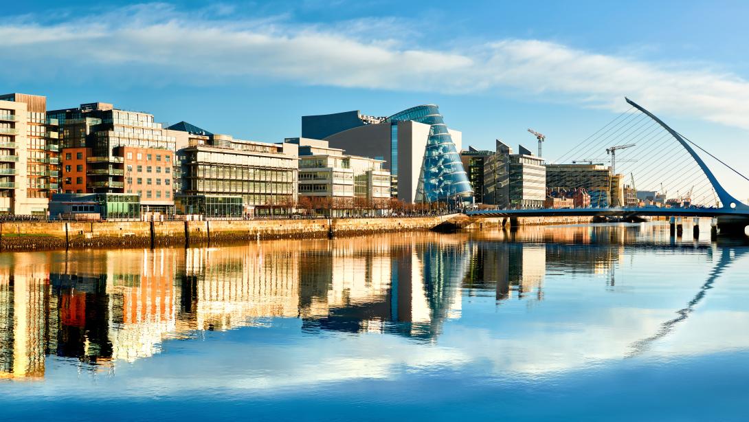 Ireland increasingly becoming the 'go-to' funds jurisdiction globally