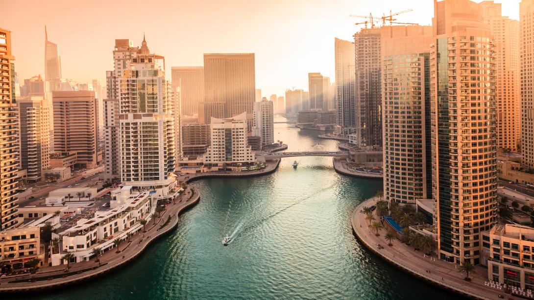 Part one: How is the UAE diversifying its economy to attract investment?
