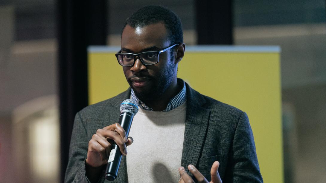 Interview with Ndubuisi Kejeh, Founding Partner at Mustard