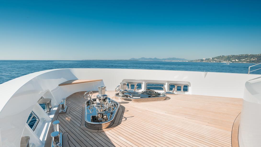 9 benefits of offshore maritime structures