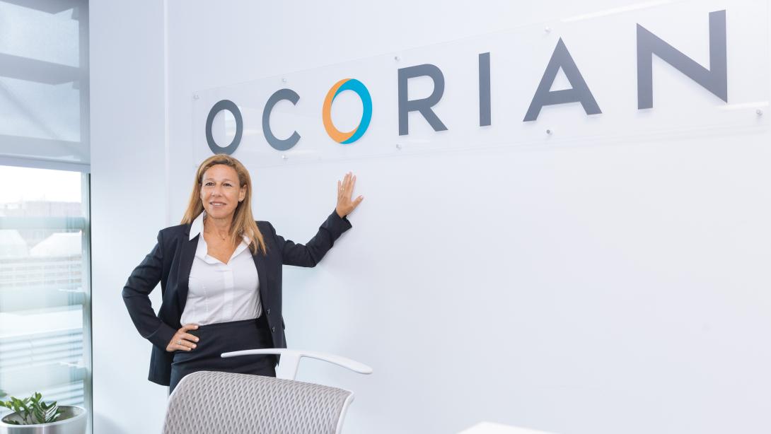 Ocorian appoints Chantal Free as Chief Executive Officer