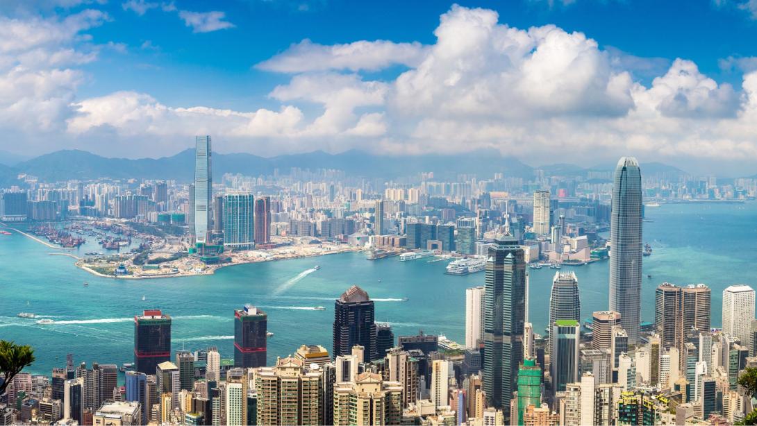 Part one: Spotlight on Asia  –  4 reasons to set up a family office in Hong Kong