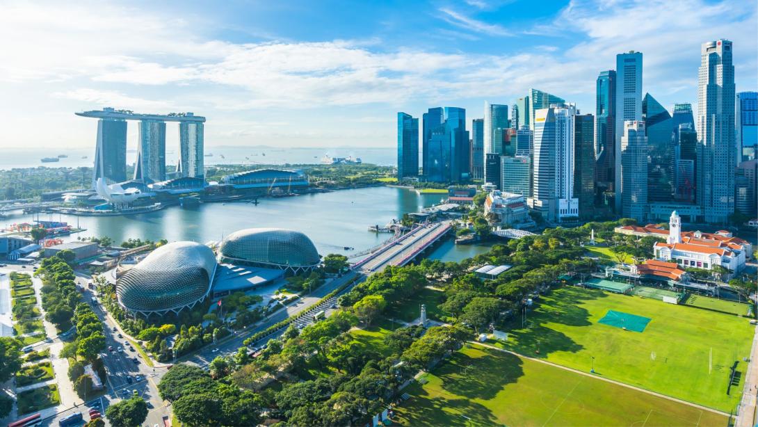 Part two: Spotlight on Asia – 4 reasons to set up a family office in Singapore
