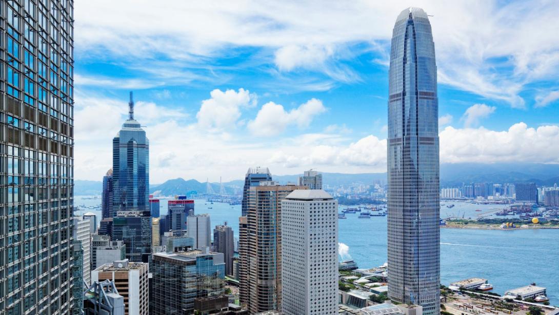 Asian wealth management benefits as Hong Kong regains international status