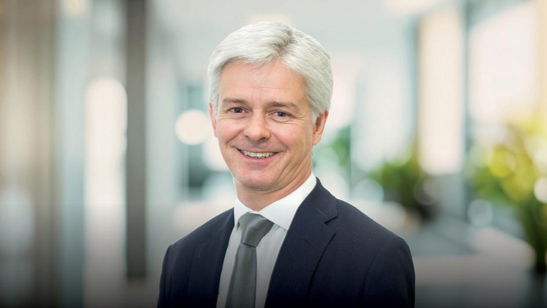 Ocorian appoints Chief Financial Officer 