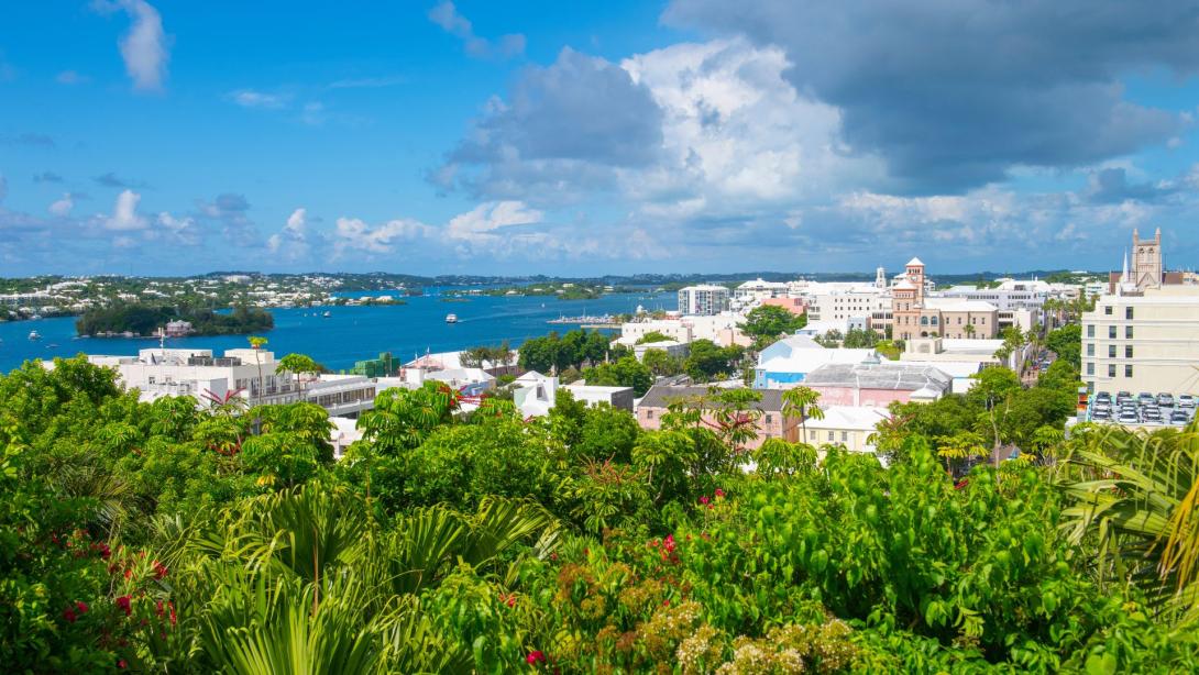 The Bermuda Captive Conference