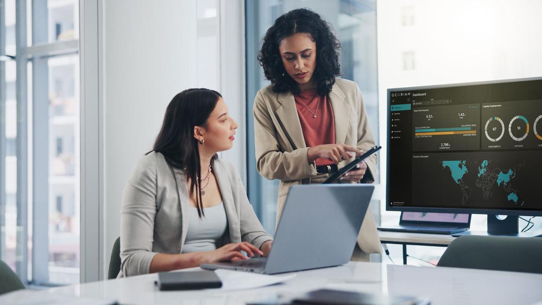 Ocorian launches GP analytics solution in strategic partnership with AssetMetrix to enhance real-time data insights for clients