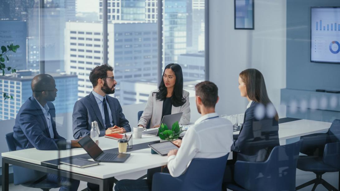 Family office founders and next generation in the Americas have different priorities