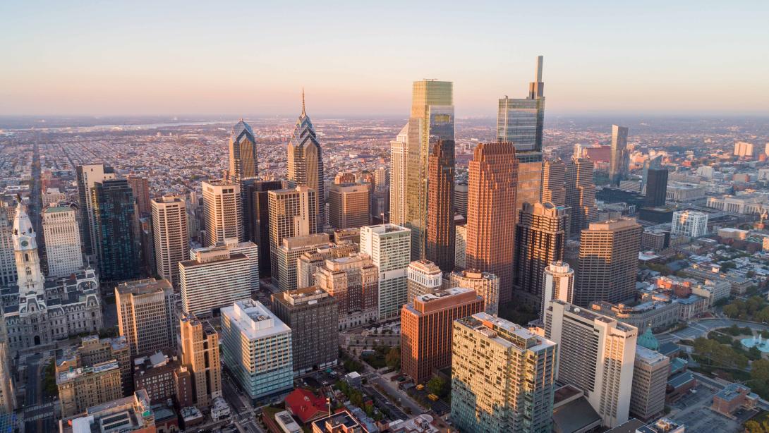 USA City
