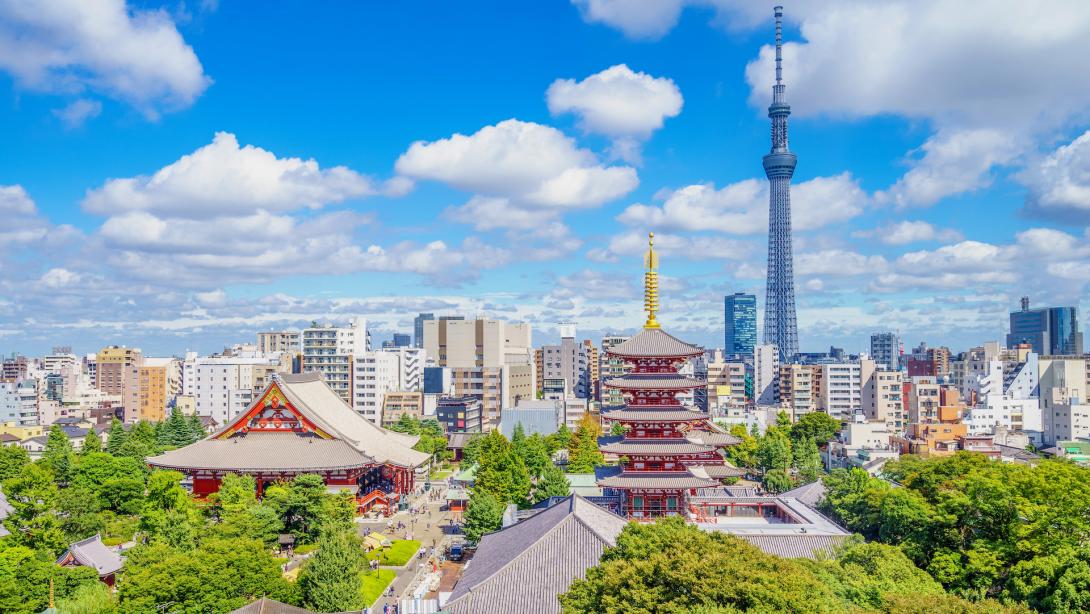 Is it time to back Japan?