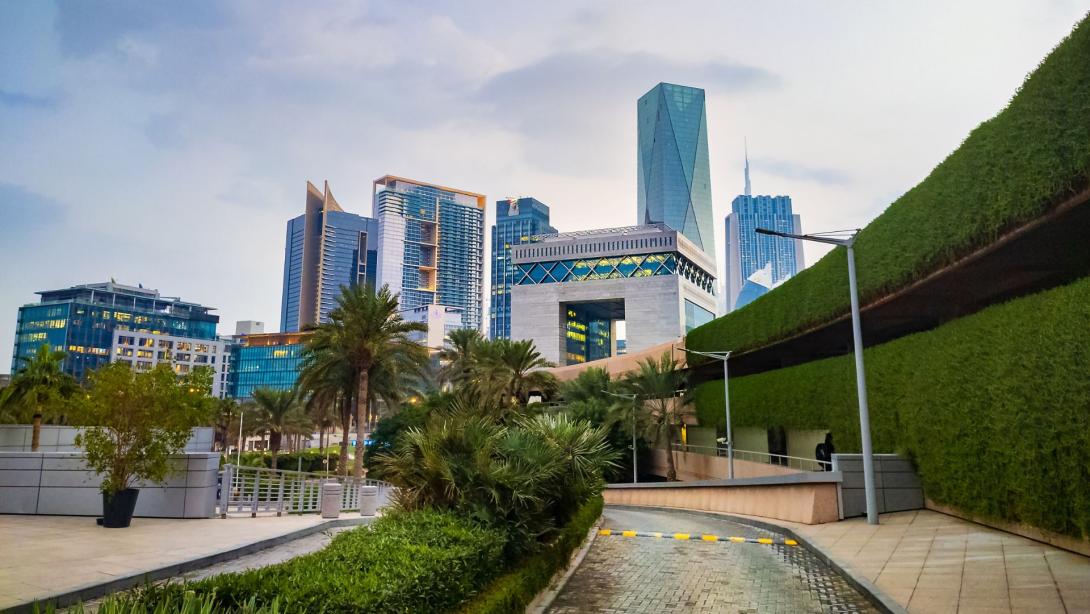 The Dubai International Financial Centre’s ongoing emphasis on innovation