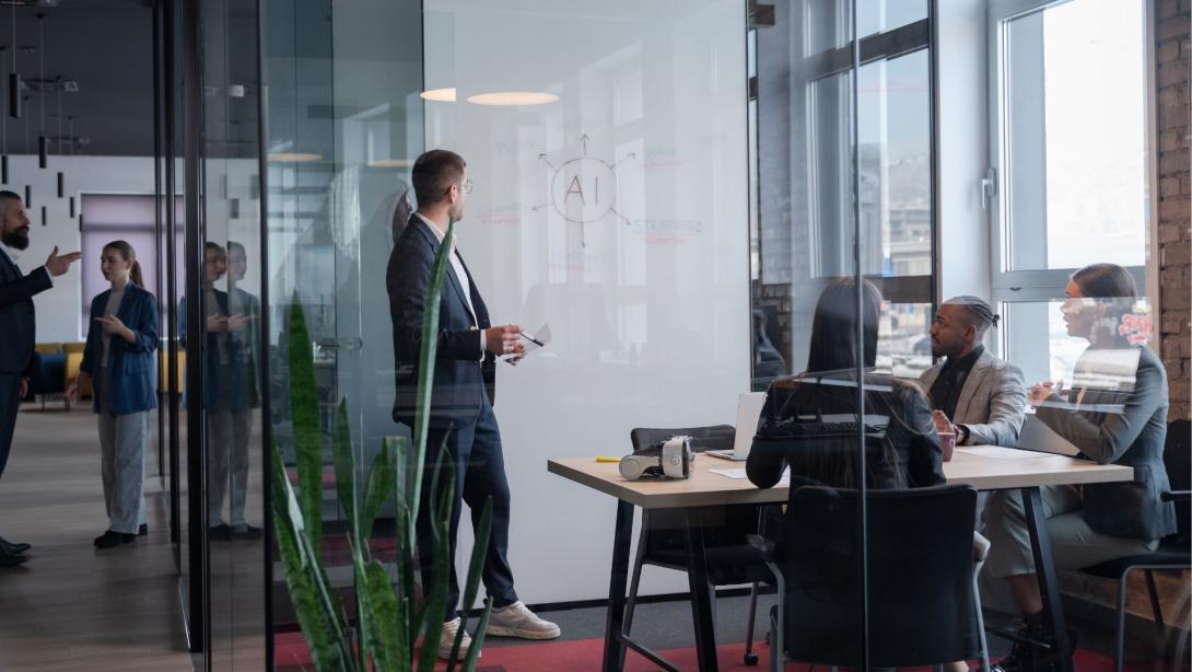 Could Artificial Intelligence (AI) replace directors in the boardroom?