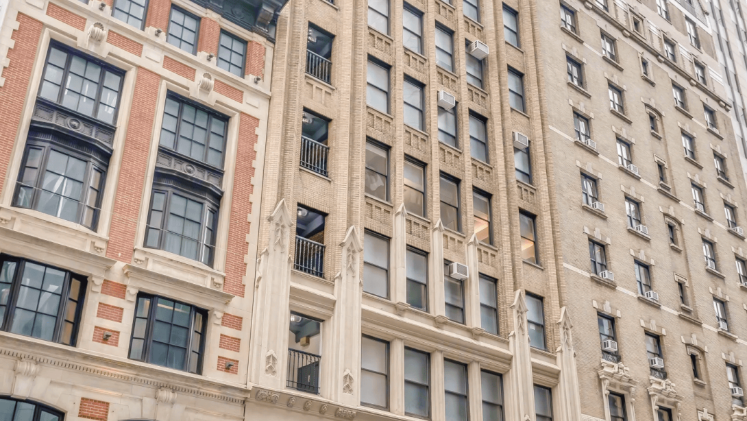 New York - 115 W, 45th Sreet Offices 