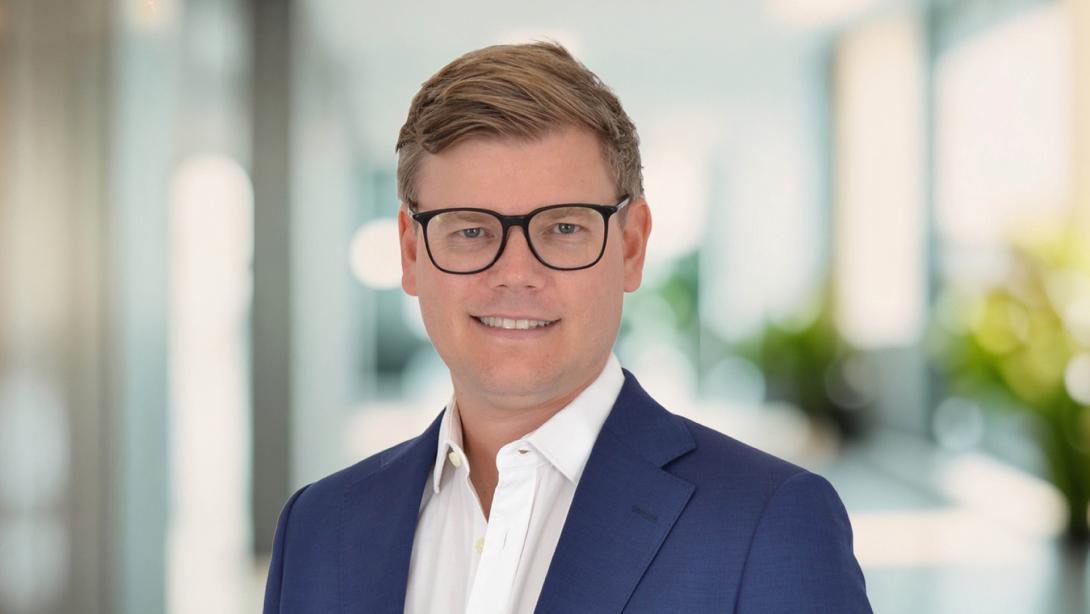 Charlie Rix's professional headshot 