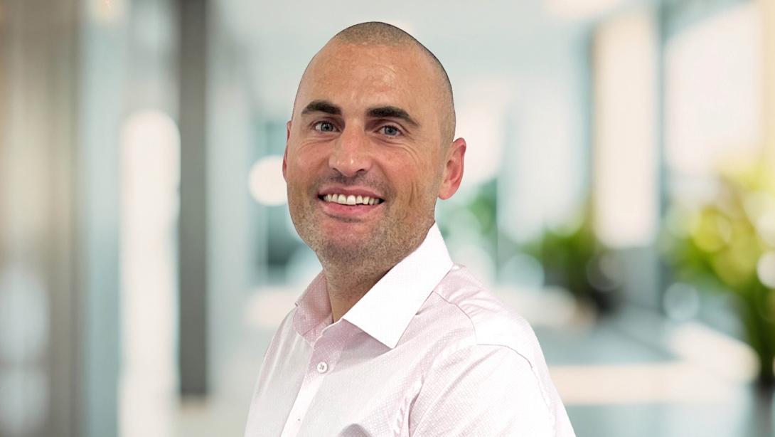 Paul Smith, Ocorian's Client Director – Private Client in Guernsey