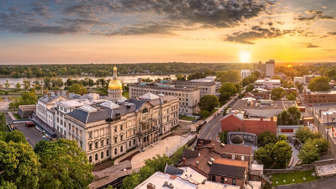 Jersey Government House