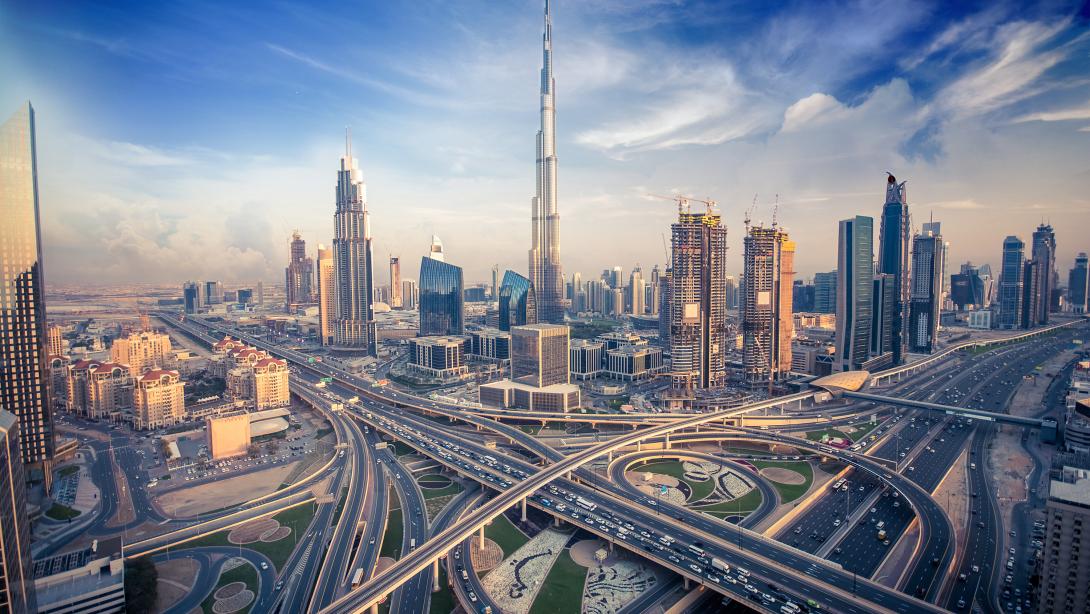 Burj Khalifa Dubai
