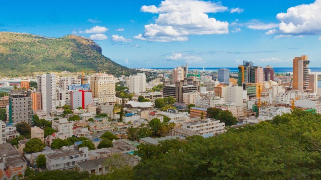 Mauritius IFC Social Banner Overview